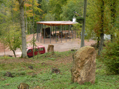 Trifels Anweiler 2010