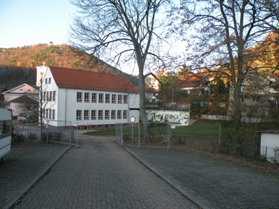Grundschule Ramberg 2009-10