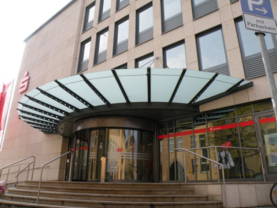 Sparkasse Landau 2003