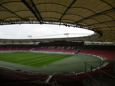 Stuttgart Stadion 2009